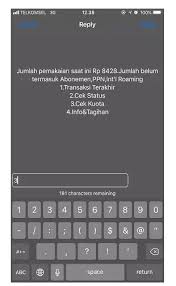 Cek kuota telkomsel via web. Cara Cek Kuota Telkomsel As 4g Dan Cek Nomor Telkomsel