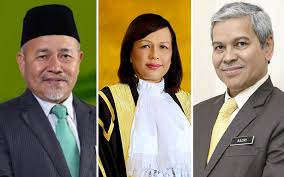 The ceremony took place at istana abu bakar, the official residence of the sultan of pahang. Pas Deputy President And Sultan S Children Top Pahang Honours List Free Malaysia Today Fmt