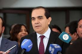 Carlos maldonado confirmó que irá a la elección presidencial de noviembre. Pr Proclama A Carlos Maldonado Como Candidato Presidencial