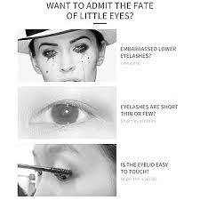 Amazon.com: Máscara de pestañas de fibra de seda 4D color negro, máscara de  pestañas de tubo, impermeable, pestañas más largas y gruesas, pestañas  voluminosas, sin grumos, de larga duración, natural a prueba