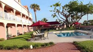 Staff were extremely helpful and welcoming. Inn At Cocoa Beach Jan 2017 Youtube