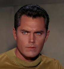 Jeffrey Hunter as Captain Christopher Pike