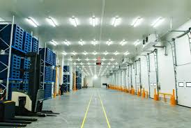 Cold Storage Facility Setup