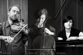 New Local Piano Trio to Play in Easton and Chestertown