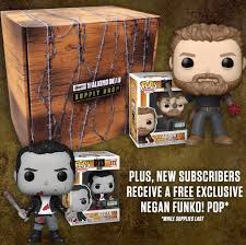 Aaron FINALLY gets a funko pop after six years : r/thewalkingdead