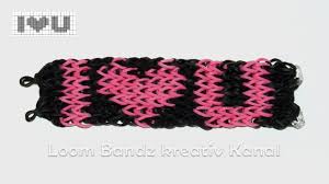 Loom bands in der presse Loom Bandz Anleitung Deutsch Armband Mit Rainbow Loom Rainbow Loom Geschenk Deko Armband Mit Namen
