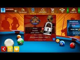 The american pool table is made of 6 pockets with 4 of them placed on the corners and the other 2 on the center. 8 Ball Pool Free Account Giveaway Level 1 Cash 17 20 Milion Coins Pool Balls Ball Youtube