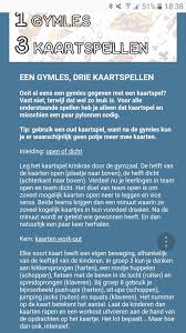 Pin Van Eveline Radt Op Spel Kaartspelen Spel Spellen