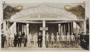 You are buying one of these great vintage toys!. Ringling Brothers And Barnum Bailey Combined Circus Art Blart