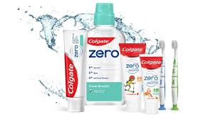 Welcome to colgate professional direct. Introducing Colgate Zero Happi