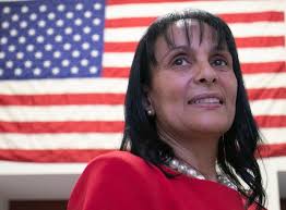 Fitchburg Housing Authority staff member Christy Mylott honored as  Commonwealth Heroine