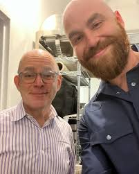 I wish I were making this up