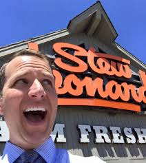 Gay bagels for LGBT Pride Month at Stew Leonard's? I think they're just  regular rainbow bagels but whatever, this place is the best. Have you been?  I went for the first time