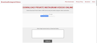 If you use instagram, and want to find a way to backup or download instagram photos, here are several different tools that you can use. How To Download Private Instagram Videos