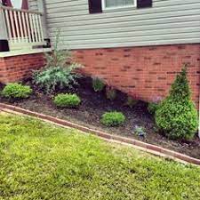 What are closed captions / pin on tg captions. 60 Bricks At Lowes Create The Perfect Border For A Flowerbed Landscape Borders Landscape Rock Landscape