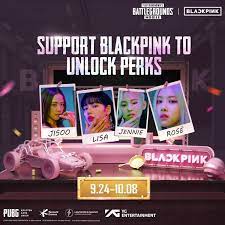 Blackpink Panosundaki Pin