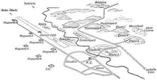Image result for DIEN BIEN PHU map