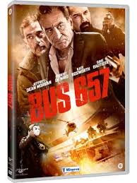 Jeffrey dean morgan, robert de niro, dave bautista and others. Bus 657 Dvd It