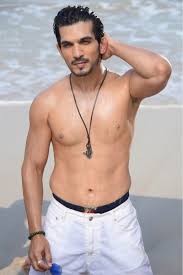 These Pictures Of A Shirtless Arjun Bijlani Flaunting His Abs Are Too 24288  | Hot Sex Picture