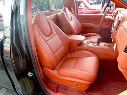 Truck Interior Custom Trucks