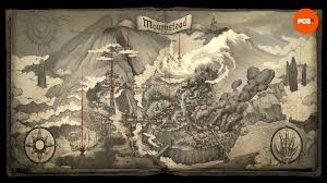 Lords of the Fallen beacons walkthrough