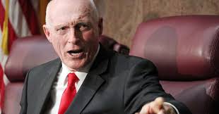 Stringer fallout halts sex offender registry reform