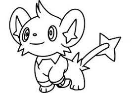 Details and compatible parents can be found on the shinx egg moves page. Pokemon Coloring Pages Coloring4free Com