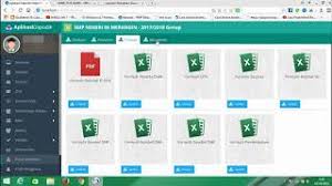 Download file format.xlsx microsoft excel. Cara Download Profil Sekolah Dan Absen Sekolah Dapodik Youtube
