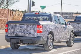 Our sales and finance teams can tell you more about new ford . 2022 Ford Maverick Spy Shots Compact Pickup On The Way