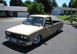 Datsun 720 Datsun Pickup Datsun Nissan Trucks