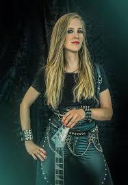The witch of the north (2021). Burning Witches Welcome New Guitar Player Larissa To The Coven Female Fronted Power