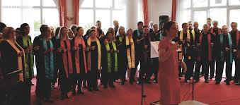 Emmanuel Gospel Choir - Sharing the gospel through our songs
