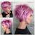 Shoulder Length Edgy Bob