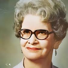 Hattie Lucille Inman McPeake...