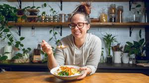Maybe you would like to learn more about one of these? What I Eat In A Day Easy Healthy Vegan Meals 7 Ingredients Or Less Youtube