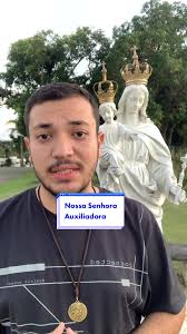 Nossa Senhora Auxiliadora, rogai por nós! 🙏 #nossasenhora #maria #jesus  #nossasenhoraauxiliadora #igrejacatolica #catolicos #tiktokcristao #igreja  #cristaojovem #catolicostiktok #deus #fé #oração