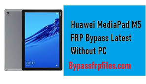 Unlock huawei mediapad t3 8.0 with android data recovery tool step 1: Huawei Mediapad M5 Frp Bypass Unlock Google All Latest Methods