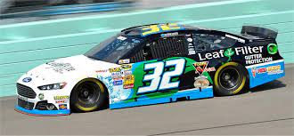 You can drive through it. 2014 Nascar Sprint Cup Series Paint Schemes Team 32 Jayski S Nascar Silly Season Site