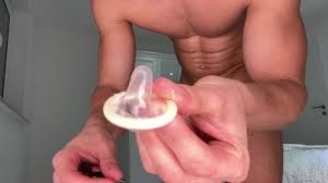 Flawless condom use- foreskin happy