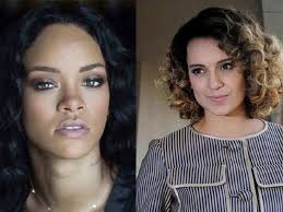 Rihanna's tweet brought global attention to the protest in india, which has been going on for months now. Rihanna Pop Star Rihanna Tweets On Farmers Protests In India Kangana Calls Her Fool The Economic Times Video Et Now