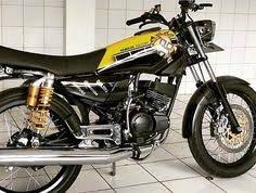 Tentu munculnya komunitas itu penting soalnya menandakan serapan pasar akan sebuah produk anyar, selamat. 46 Ide Rx King Motor Sepeda Motor Modifikasi Motor Jalanan