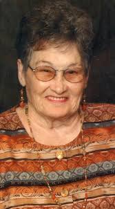Obituary for Edna Ruth (Bertrand) Vercher