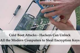 Sleeping Computers Are Vulnerable To New Cold Boot Attack Vulnerability Attack Cold