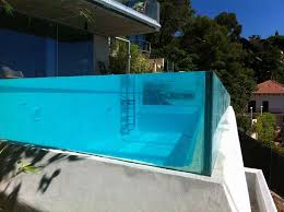 Piscinas Con Paredes De Cristal Buscar Con Google Piscinas Pared Cristal Pared