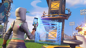Video Game Fortnite Hd Wallpaper 1080p Fortnite Epic Games Epic