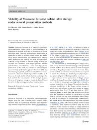 A garage with a depth of only 20' will not leave much room for storage or other uses. Pdf Viability Of Beauveria Bassiana Isolates After Storage Under Several Preservation Methods Albino Bento Academia Edu