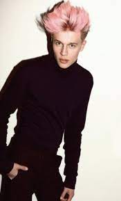 67 Ideas For Hair Dyed Boys Pastel Goth Mens Hair Colour Men Hair Color Cool Hair Color