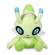 Pokemon Celebi Poke Doll Plush Standard Size 6 In Walmart Com In 2020 Pokemon Dolls Pokemon Stuffed Animals Pokemon Plush
