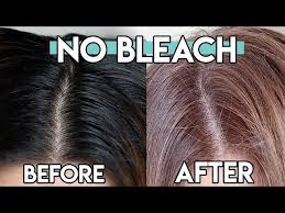 Revlon, colorsilk beautiful color permanent hair color with 3d gel technology keratin 100 gray coverage hair dye, 40 medium ash brown, 1 count 4.6 out of 5 stars 42,094 $2.99 $ 2. Diy At Home Hair Dye I Used A Box Dye To Go From Dark To Light No Bleach Method Youtube