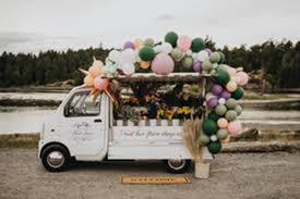 Maybe you would like to learn more about one of these? Poppy The Flower Truck Making The Rounds In Greater Victoria Victoria News